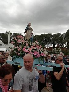 2018 05 10 NIMES ASCENSION A NOTRE DAME DE SANTA CRUZ (28)